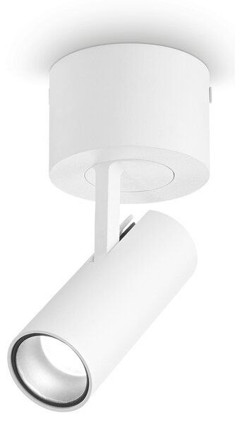 Ideal lux ® Спот | PLAY PL BIANCO | LED 7W | IP20 - 258287
