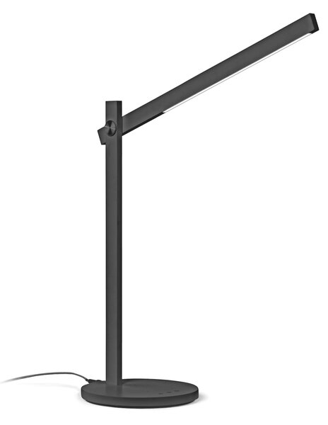 Ideal lux ® Настолна лампа | PIVOT TL NERO | LED 7W | IP20 - 289151