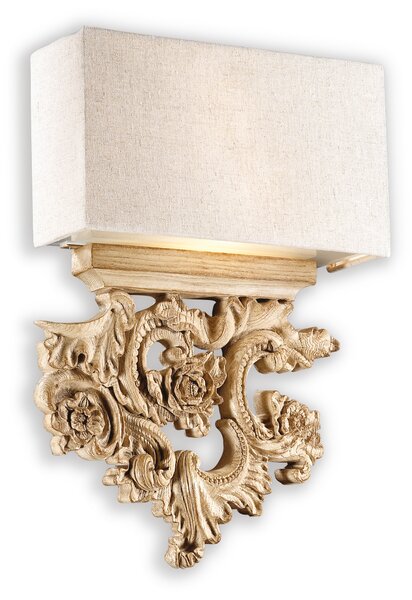 Ideal lux ® Аплик | PETER AP2 | E14 max 2 x 40W | IP20 - 075211