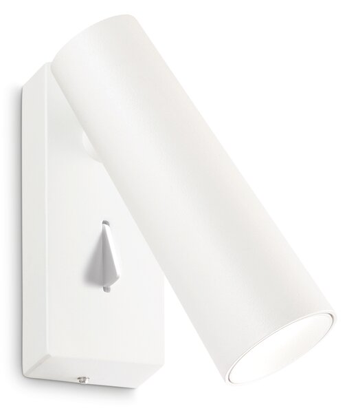 Ideal lux ® Аплик | PIPE AP BIANCO | LED 7W | IP20 - 280998