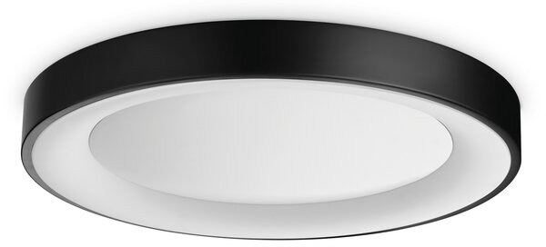 Ideal lux ® Плафон | PLANET PL D50 NERO | LED 25W | IP20 - 328157