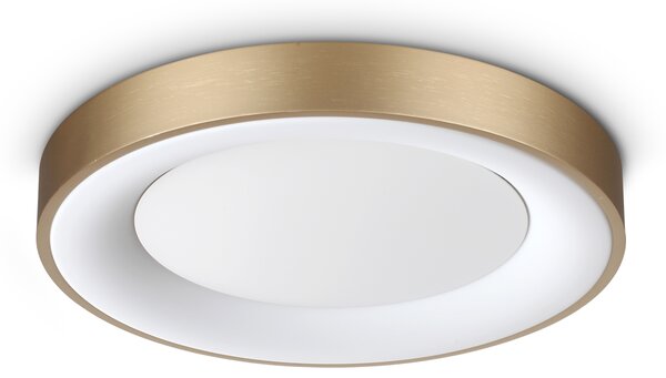 Ideal lux ® Плафон | PLANET PL D40 OTTONE | LED 20W | IP20 - 351773