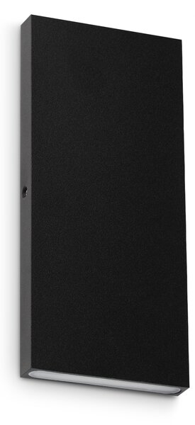 Ideal lux ® Аплик | POST-IT AP BIG NERO | LED 6W | IP65 - 369419