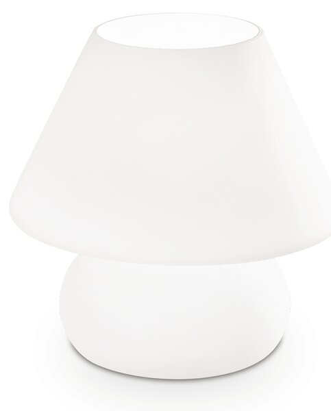 Ideal lux ® Настолна лампа | PRATO TL1 BIG | E27 max 1 x 60W | IP20 - 074702
