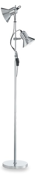 Ideal lux ® Лампион | POLLY PT2 CROMO | E27 max 2 x 60W | IP20 - 061122