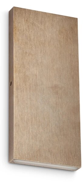 Ideal lux ® Аплик | POST-IT AP BIG OTTONE | LED 6W | IP65 - 335933