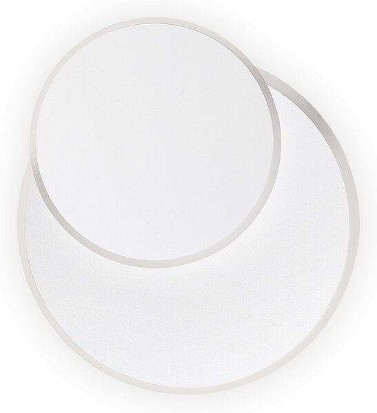 Ideal lux ® Аплик | POUCHE AP ROUND | LED 15W | IP20 - 259345