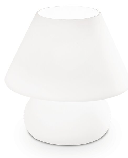Ideal lux ® Настолна лампа | PRATO TL1 SMALL | E14 max 1 x 40W | IP20 - 074726
