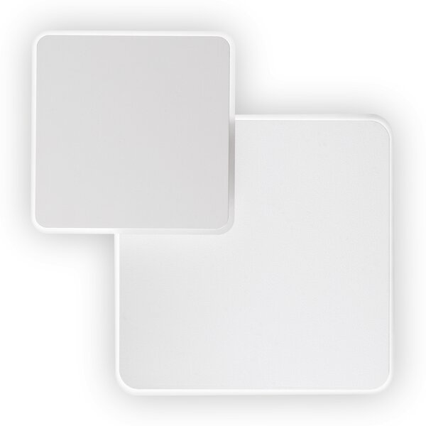 Ideal lux ® Аплик | POUCHE AP SQUARE | LED 15W | IP20 - 259352