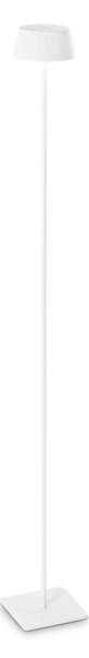 Ideal lux ® Външна лампа на батерия | PURE PT BIANCO | LED 1,5W | IP54 - 311708