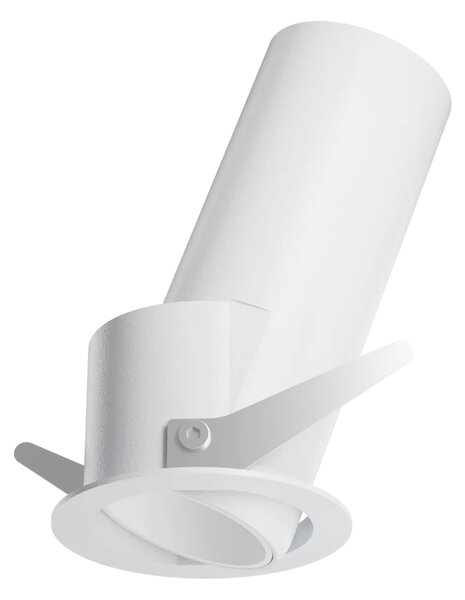 Ideal lux ® LED луна | QUARK FI 12.0W ADJUSTABLE 3000K BI | 12W | IP20 - 344805