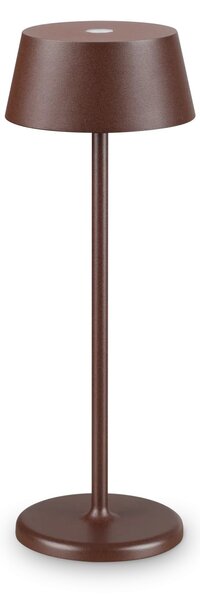 Ideal lux ® Външна лампа на батерия | PURE TL COFFEE | LED 1,5W | IP54 - 311661