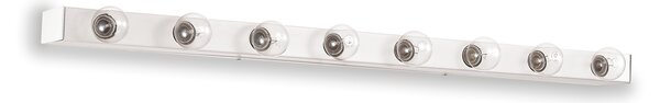 Ideal lux ® Аплик | PRIVE' AP8 BIANCO | E14 max 8 x 40W | IP20 - 159522