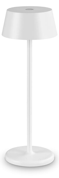 Ideal lux ® Външна лампа на батерия | PURE TL BIANCO | LED 1,5W | IP54 - 311685