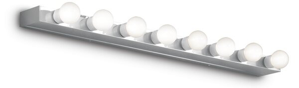 Ideal lux ® Аплик | PRIVE' AP8 CROMO | E14 max 8 x 40W | IP20 - 045634