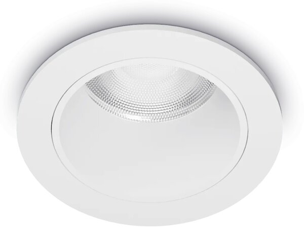 Ideal lux ® LED луна | QUARK FI 12.0W 3000K BI | 12W | IP20 - 344812