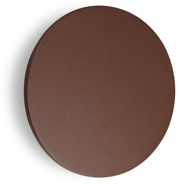 Ideal lux ® Аплик | PUNTO AP D24 COFFEE | LED 12W | IP54 - 328539