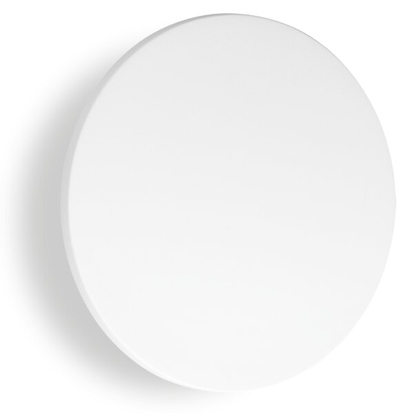Ideal lux ® Аплик | PUNTO AP D18 BIANCO | LED 9W | IP54 - 313528