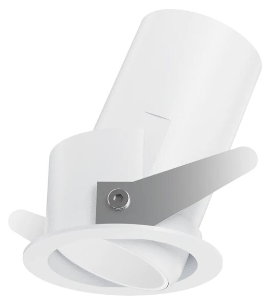 Ideal lux ® LED луна | QUARK FI 9.0W ADJUSTABLE 3000K BI | 9W | IP20 - 344829