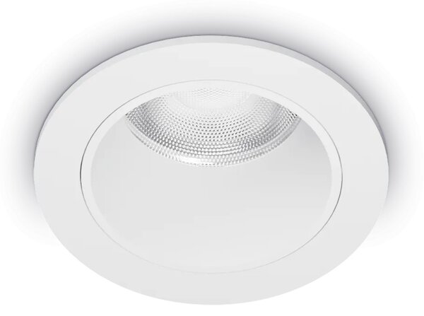 Ideal lux ® LED луна | QUARK FI 9.0W 3000K BI | 9W | IP20 - 344836