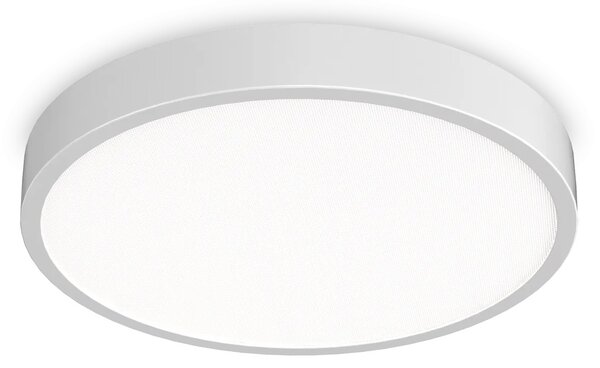 Ideal lux ® Плафон | RAY PL D60 BIANCO | 44W | IP44 - 327693
