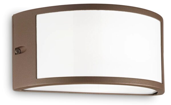 Ideal lux ® Аплик | REX-1 AP1 COFFEE | E27 max 1 x 60W | IP44 - 213217