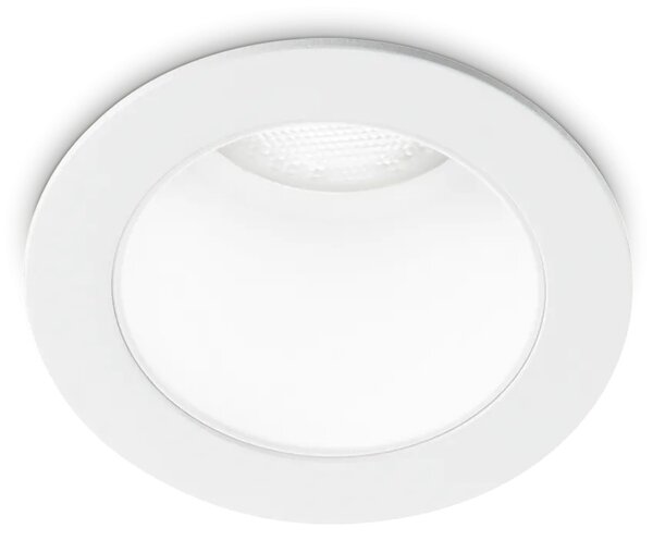 Ideal lux ® LED луна | QUARK FI 5.0W 3000K BI | 5W | IP20 - 307756