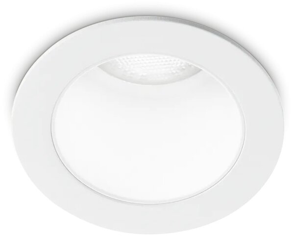 Ideal lux ® LED луна | QUARK FI 3.0W 3000K BI | 3W | IP20 - 327488