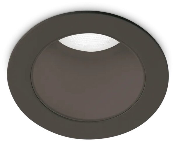 Ideal lux ® LED луна | QUARK FI 2.8W 3000K NE | 2,8W | IP20 - 305844