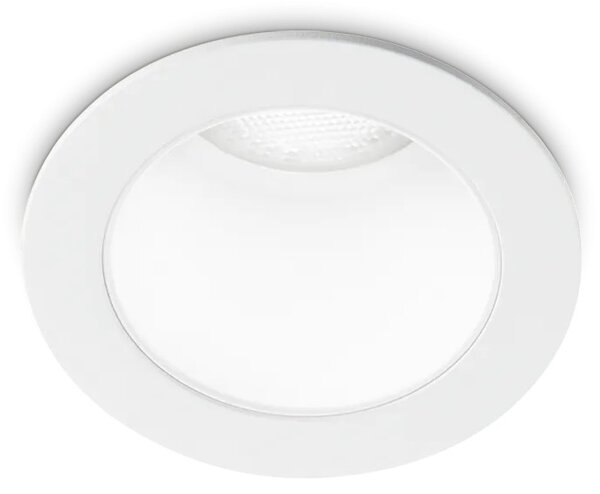 Ideal lux ® LED луна | QUARK FI 2.8W 3000K BI | 2,8W | IP20 - 327471