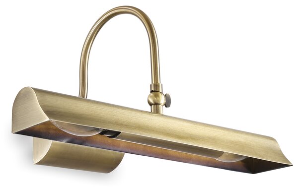 Ideal lux ® Аплик | RETRO' AP2 | E14 max 2 x 28W | IP20 - 144917