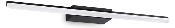 Ideal lux ® Аплик | RIFLESSO AP D62 NERO | LED 16W | IP54 - 302232