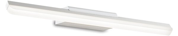 Ideal lux ® Аплик | RIFLESSO AP D42 BIANCO | LED 10W | IP54 - 142296