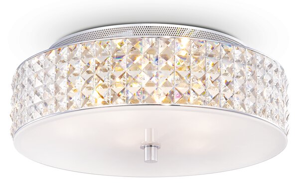 Ideal lux ® Плафон | ROMA PL6 | G9 max 6 x 40W | IP20 - 000657