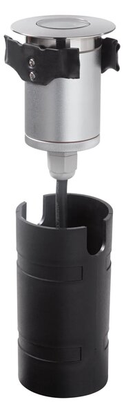 Ideal lux ® LED луна за под | ROCKET FI D55 WIDE 4000K | 2W | IP67 - 212647