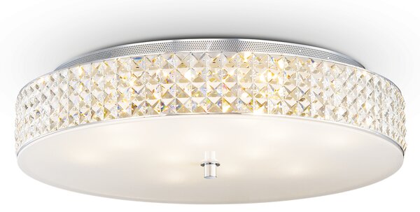 Ideal lux ® Плафон | ROMA PL12 | G9 max 12 x 40W | IP20 - 087870