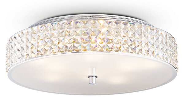 Ideal lux ® Плафон | ROMA PL9 | G9 max 9 x 40W | IP20 - 087863
