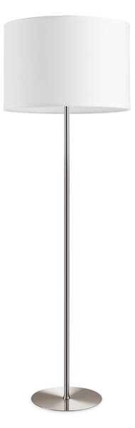 Ideal lux ® Лампион | SET UP MPT1 NICKEL | E27 max1 x 42W | IP20 - 259994