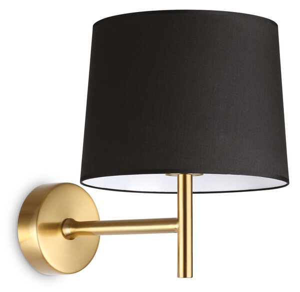 Ideal lux ® Аплик | SET UP MAP1 OTTONE | E27 max1 x 42W | IP20 - 259802