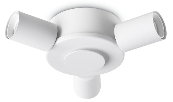 Ideal lux ® Плафон | SET UP MPL3 | E27 max3 x 15W | IP20 - 348278