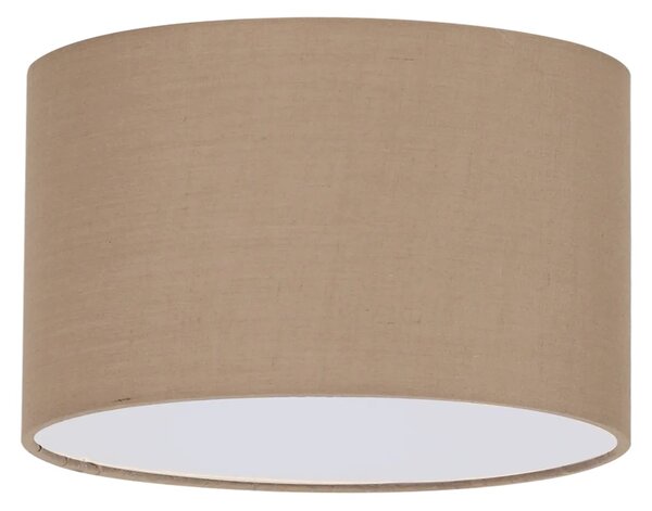 Ideal lux ® Абажур | SET UP PARALUME CILINDRO D30 H20 TORTORA | - 304618