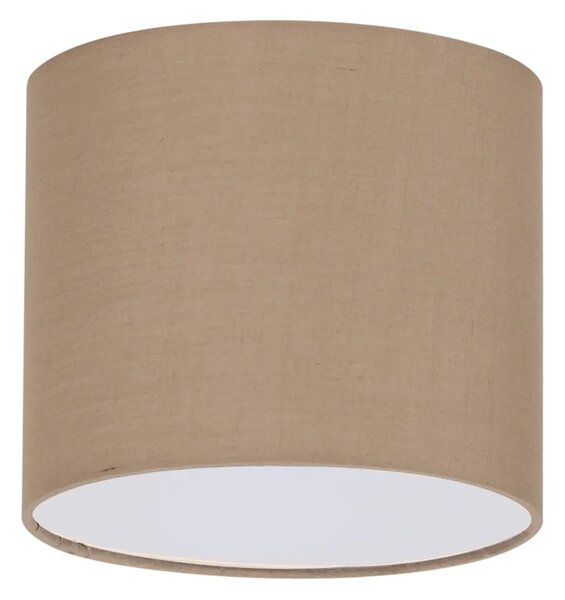 Ideal lux ® Абажур | SET UP PARALUME CILINDRO D16 H14 TORTORA | - 304601