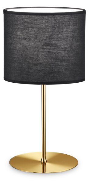 Ideal lux ® Настолна лампа | SET UP MTL1 BIG OTTONE | E27 max1 x 42W | IP20 - 259956