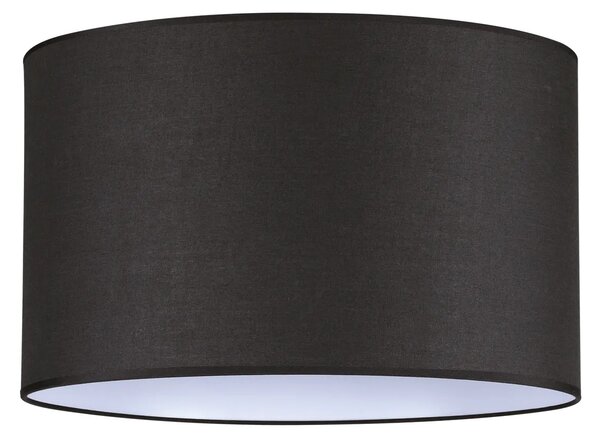 Ideal lux ® Абажур | SET UP PARALUME CILINDRO D45 H28 NERO | - 270012