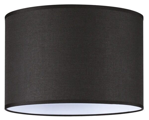 Ideal lux ® Абажур | SET UP PARALUME CILINDRO D30 H20 NERO | - 270005