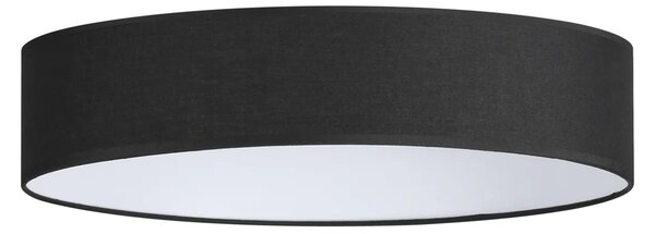 Ideal lux ® Абажур | SET UP PARALUME CILINDRO D45 H09 NERO | - 346113