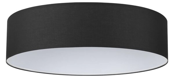 Ideal lux ® Абажур | SET UP PARALUME CILINDRO D70 H18 NERO | - 346038