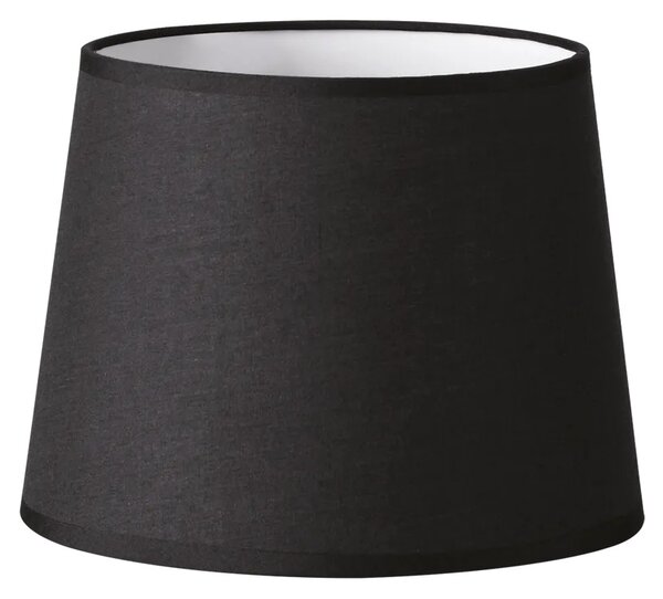 Ideal lux ® Абажур | SET UP PARALUME CONO D20 H15 NERO | - 260075
