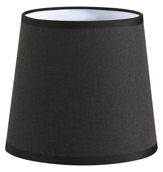 Ideal lux ® Абажур | SET UP PARALUME CONO D16 H14 NERO | - 270036