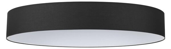 Ideal lux ® Абажур | SET UP PARALUME CILINDRO D90 H09 NERO | - 339313